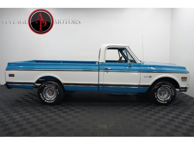1971 Chevrolet C10 (CC-2089248) for sale in Statesville, North Carolina