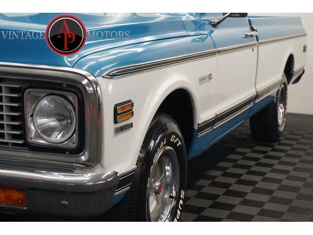 1971 Chevrolet C10 (CC-2089248) for sale in Statesville, North Carolina
