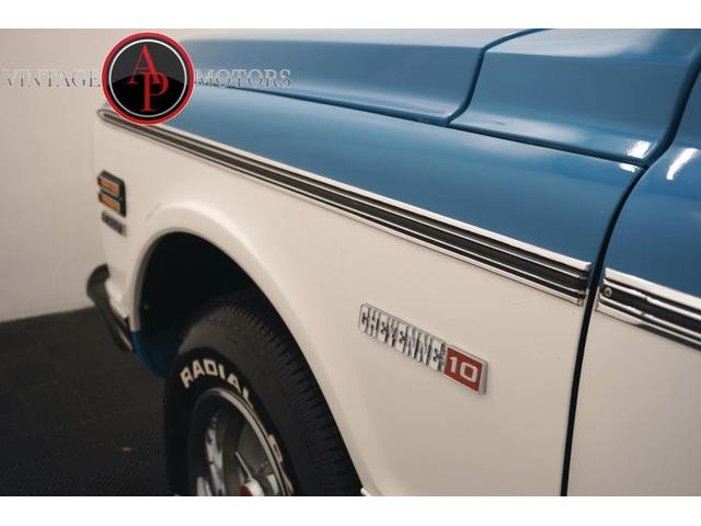 1971 Chevrolet C10 (CC-2089248) for sale in Statesville, North Carolina