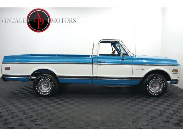 1971 Chevrolet C10 (CC-2089248) for sale in Statesville, North Carolina