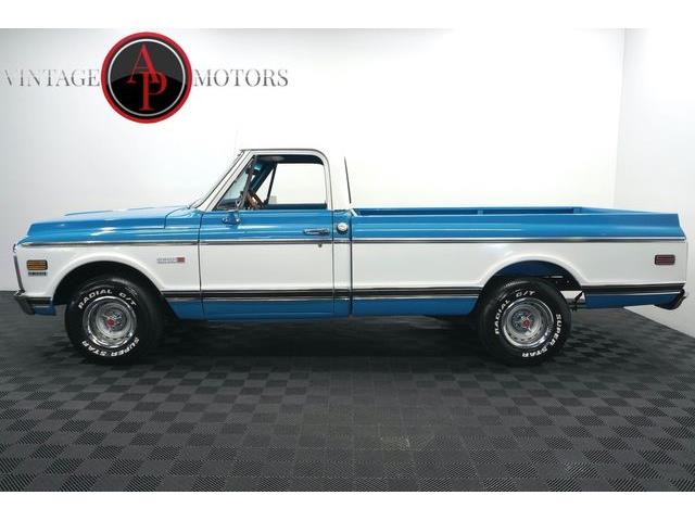 1971 Chevrolet C10 (CC-2089248) for sale in Statesville, North Carolina