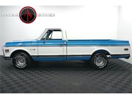 1971 Chevrolet C10 (CC-2089248) for sale in Statesville, North Carolina