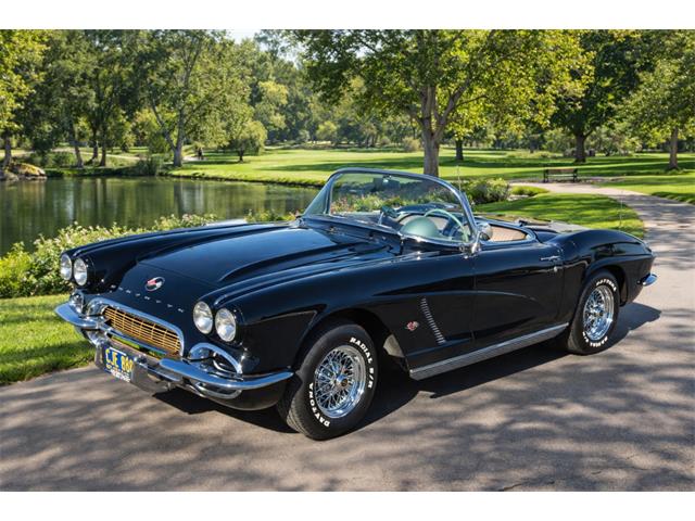 1962 Chevrolet Corvette on ClassicCars.com