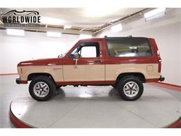 1987 Ford Bronco II (CC-2080925) for sale in Denver , Colorado