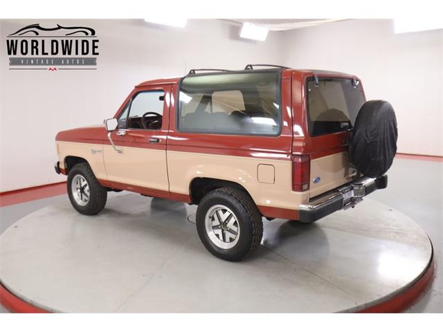 1987 Ford Bronco II (CC-2080925) for sale in Denver , Colorado