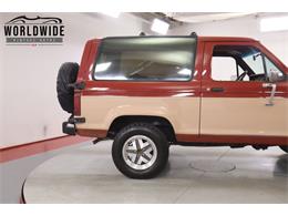 1987 Ford Bronco II (CC-2080925) for sale in Denver , Colorado