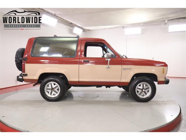 1987 Ford Bronco II (CC-2080925) for sale in Denver , Colorado