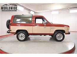 1987 Ford Bronco II (CC-2080925) for sale in Denver , Colorado