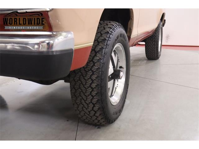 1987 Ford Bronco II (CC-2080925) for sale in Denver , Colorado