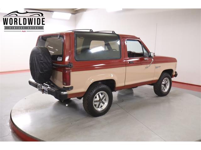 1987 Ford Bronco II (CC-2080925) for sale in Denver , Colorado