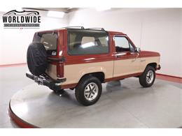 1987 Ford Bronco II (CC-2080925) for sale in Denver , Colorado