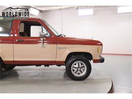 1987 Ford Bronco II (CC-2080925) for sale in Denver , Colorado