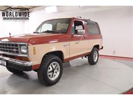 1987 Ford Bronco II (CC-2080925) for sale in Denver , Colorado