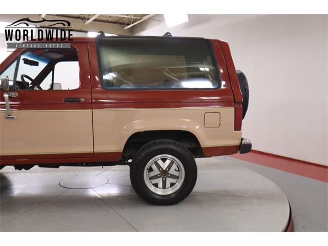 1987 Ford Bronco II (CC-2080925) for sale in Denver , Colorado