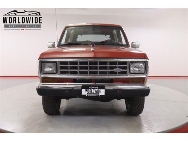 1987 Ford Bronco II (CC-2080925) for sale in Denver , Colorado