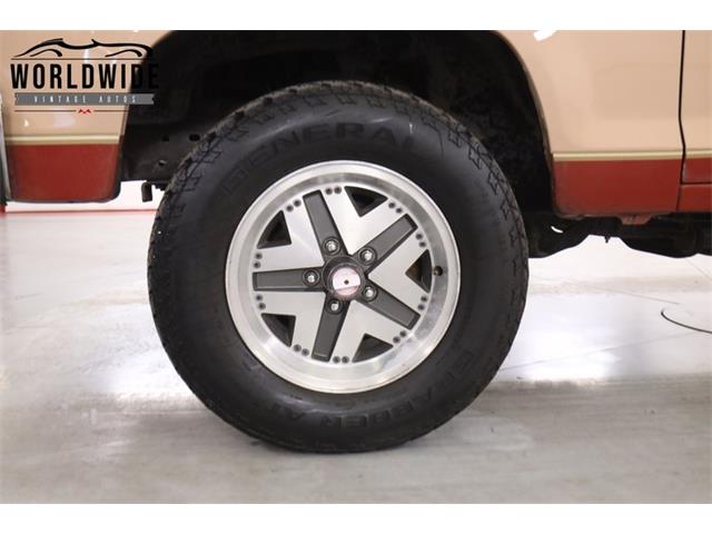 1987 Ford Bronco II (CC-2080925) for sale in Denver , Colorado