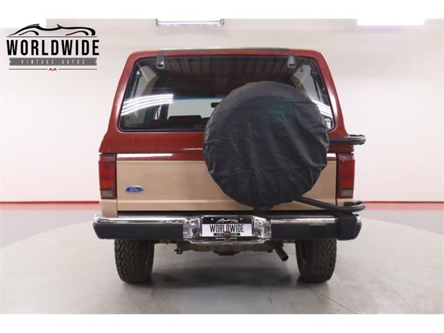 1987 Ford Bronco II (CC-2080925) for sale in Denver , Colorado