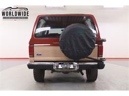 1987 Ford Bronco II (CC-2080925) for sale in Denver , Colorado