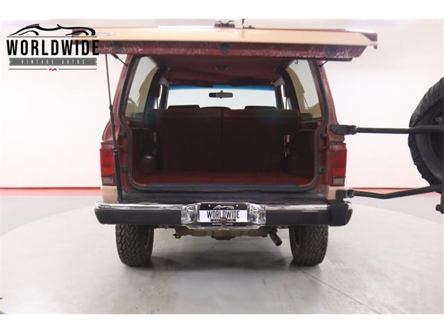 1987 Ford Bronco II (CC-2080925) for sale in Denver , Colorado