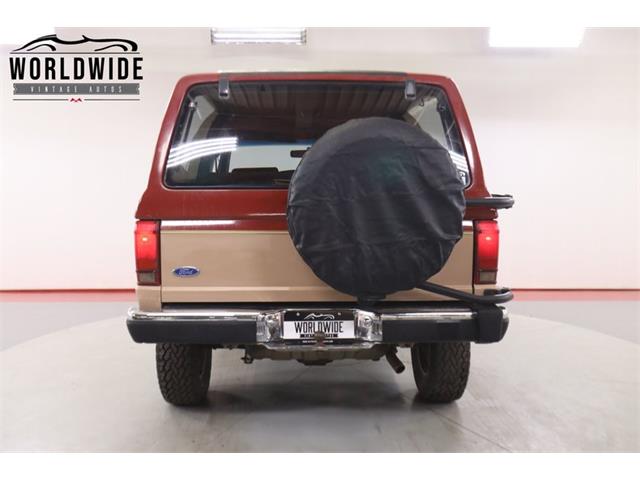 1987 Ford Bronco II (CC-2080925) for sale in Denver , Colorado