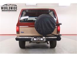 1987 Ford Bronco II (CC-2080925) for sale in Denver , Colorado