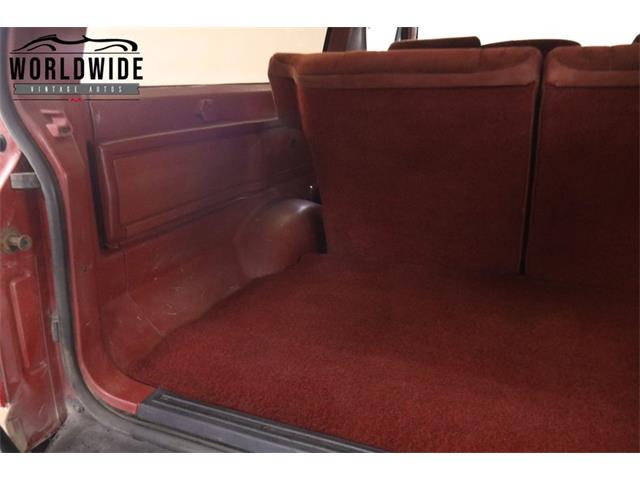 1987 Ford Bronco II (CC-2080925) for sale in Denver , Colorado