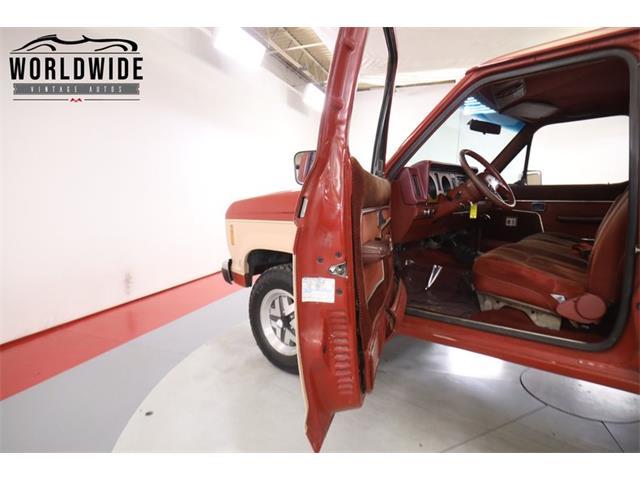 1987 Ford Bronco II (CC-2080925) for sale in Denver , Colorado