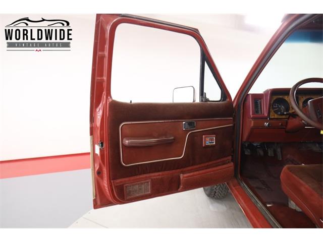 1987 Ford Bronco II (CC-2080925) for sale in Denver , Colorado