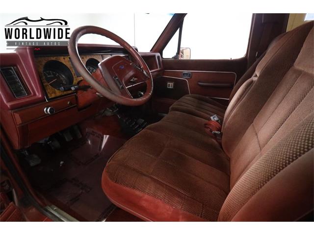 1987 Ford Bronco II (CC-2080925) for sale in Denver , Colorado