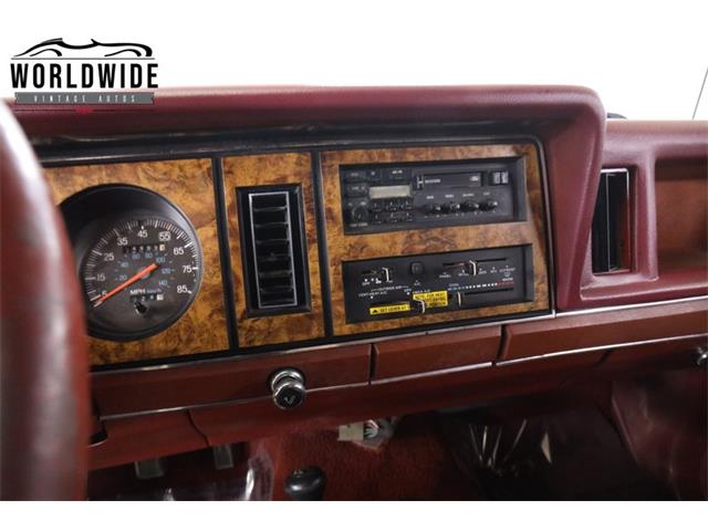 1987 Ford Bronco II (CC-2080925) for sale in Denver , Colorado