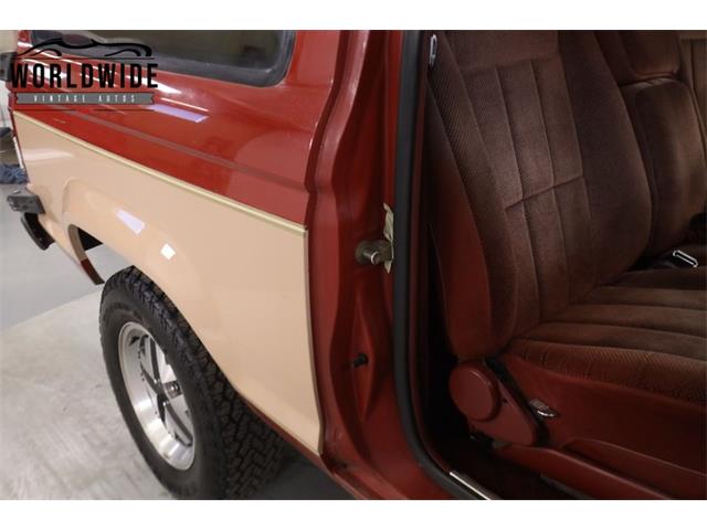 1987 Ford Bronco II (CC-2080925) for sale in Denver , Colorado