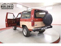 1987 Ford Bronco II (CC-2080925) for sale in Denver , Colorado