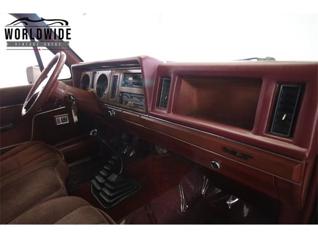 1987 Ford Bronco II (CC-2080925) for sale in Denver , Colorado