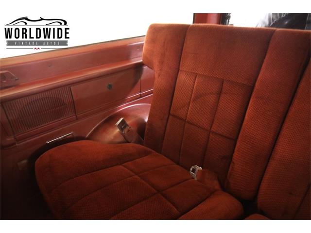 1987 Ford Bronco II (CC-2080925) for sale in Denver , Colorado
