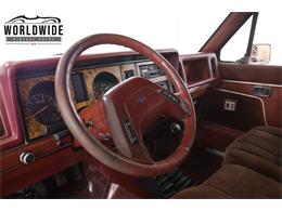1987 Ford Bronco II (CC-2080925) for sale in Denver , Colorado