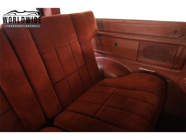 1987 Ford Bronco II (CC-2080925) for sale in Denver , Colorado