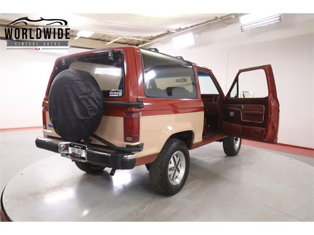 1987 Ford Bronco II (CC-2080925) for sale in Denver , Colorado