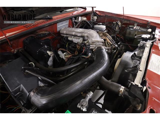 1987 Ford Bronco II (CC-2080925) for sale in Denver , Colorado
