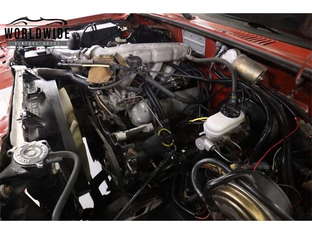1987 Ford Bronco II (CC-2080925) for sale in Denver , Colorado