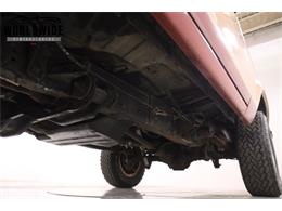 1987 Ford Bronco II (CC-2080925) for sale in Denver , Colorado