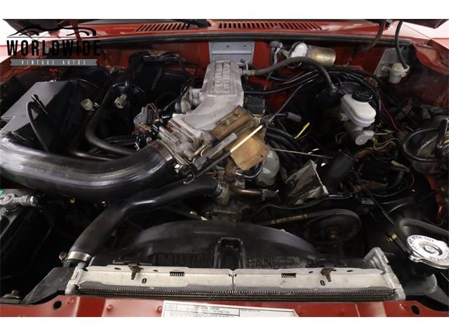 1987 Ford Bronco II (CC-2080925) for sale in Denver , Colorado