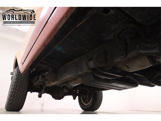 1987 Ford Bronco II (CC-2080925) for sale in Denver , Colorado