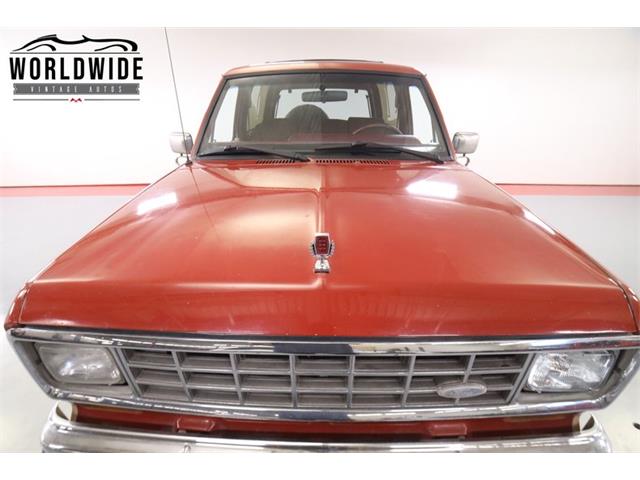 1987 Ford Bronco II (CC-2080925) for sale in Denver , Colorado