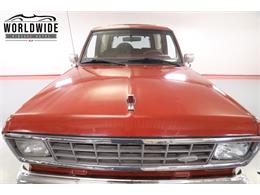 1987 Ford Bronco II (CC-2080925) for sale in Denver , Colorado