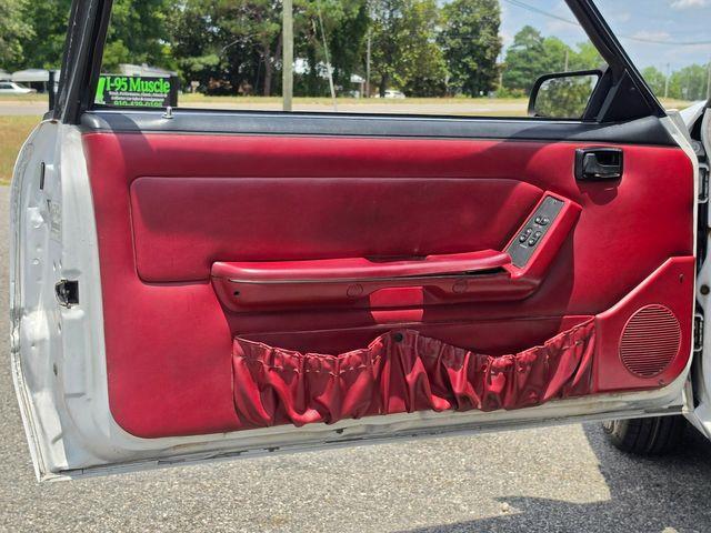 1991 Ford Mustang (CC-2089250) for sale in Hope Mills, North Carolina