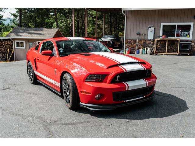 2014 Ford Mustang Shelby GT500 (CC-2089251) for sale in Reno, Nevada