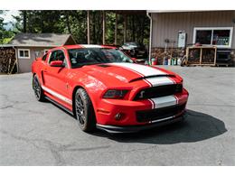2014 Ford Mustang Shelby GT500 (CC-2089251) for sale in Reno, Nevada