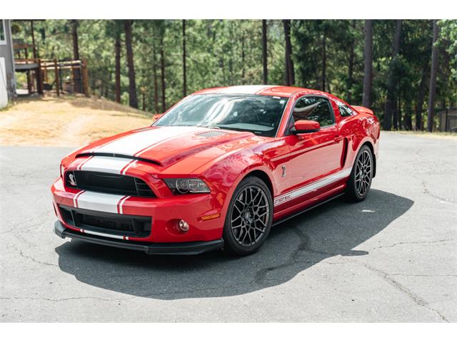 2014 Ford Mustang Shelby GT500 (CC-2089251) for sale in Reno, Nevada
