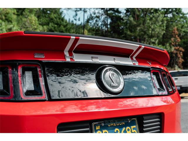2014 Ford Mustang Shelby GT500 (CC-2089251) for sale in Reno, Nevada