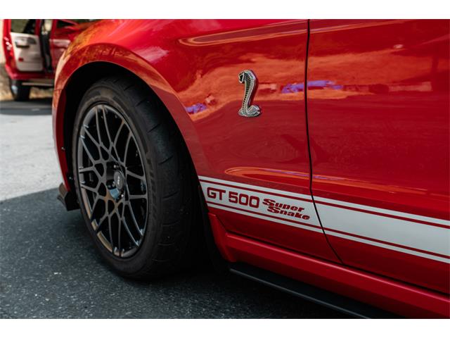 2014 Ford Mustang Shelby GT500 (CC-2089251) for sale in Reno, Nevada